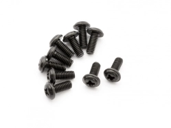 Skrutka s podložkou 2,5x6mm