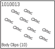 HBP240029 - (1010013) Body Clips (8)
