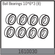 Ball Bearings 10*6*3 (8)