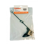 Modely DF 9576 listový valec a nosič listov