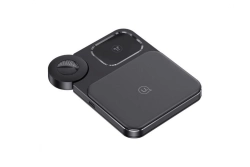 USAMS 15W 3in1 Desktop Wireless Charger