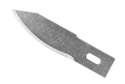 20025 čepeľ oblá s hrotom 5ks č.25