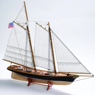 America závodný škuner 1:75