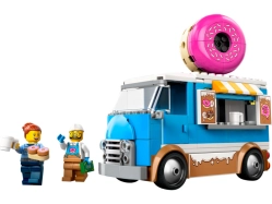 LEGO City – Truck s donutmi