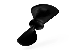 Závodná lodná skrutka 2 listá, ľavá, stúpanie 0,85, 45,0 mm/M4