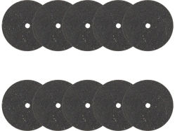 Rotacraft stopkový řezný kotouč 22mm (10ks)