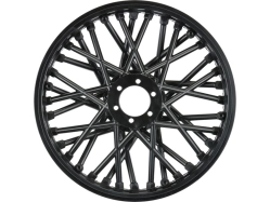 Predný disk Pro-Line Bullyspoke V2 Bead, čierny: PM-MX