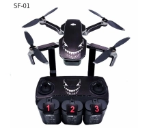 MAVIC MINI - Sada nálepek