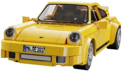 RC model RUF CTR 2017 Yellowbird