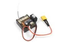 HPI SRL-706 3v1 ovládač/prijímač/LED ovládač