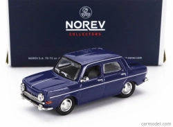 Norev Simca 1000 Gls 1968 1:87 Modrá