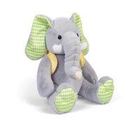 Bigjigs Toys Plyšový slon 26 cm