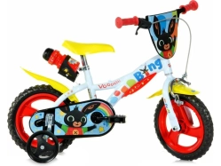 DINO Bikes - Dětské kolo 12" Bing