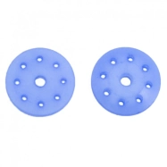 Kónické pístky 16mm (8x 1,3mm kónický otvor) - 2ks
