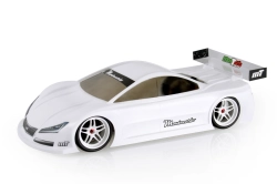 Karoserie čirá Mon-Tech MONTECARLO 1/10, lehká (190 mm)