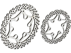 Brzdový kotúč Pro-Line vpredu a vzadu YZ dizajn: Promoto-MX/SM