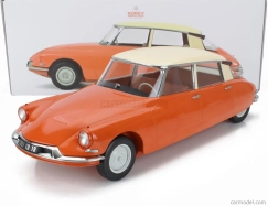 Norev Citroen Id19 1957 1:12 Oranžový krém