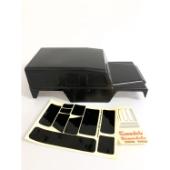 Karosérie pre DF-4J, čierna