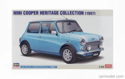 Hasegawa Mini Cooper Heritage Collection 1997 1:24 /