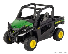 Britains John deere Gator Rsx860i 4x4 2016 1:32 Zelená Žlutá