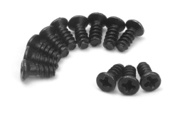 Samorezné skrutky so zápustnou hlavou KBHO2,3x4 mm