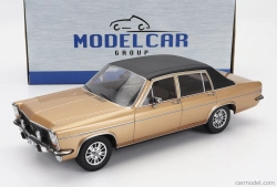 Mcg Opel Diplomat B 1972 1:18 Zlatá čierna