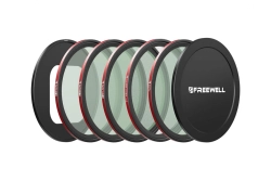 Freewell sada pěti magnetických filtrů Sherpa Series