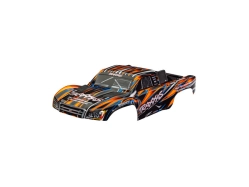 Karoséria Traxxas Slash 4X4 oranžová