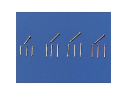 Krick Klinec mosadzný 0,7 x 10 mm (cca 100)