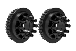 Exway X1 PRO Riot - adaptér na kolesá RT2 (2ks)
