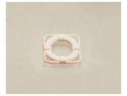 ROMARIN Záchranný krúžok 20 mm (6)