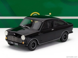 Kultové modely Mini Broadspeed 1966 1:18 Black