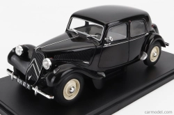 Edicola Citroen 11bl Traction 1935 1:24 čierna