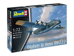 Plastic ModelKit lietadlo 03792 - Blohm & Voss BV222 (1:72)
