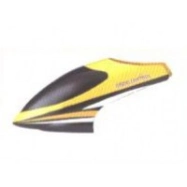 DH 9101-28 kabina, žlutá