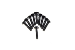 Absima 1230372 - Cap Head Self-tapping Screw M3x14 (10) Buggy/Truggy/Monster