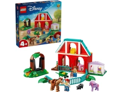 LEGO Disney - Toy Story 5 - Blazeova koňská farma