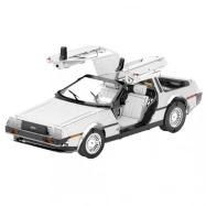 Oceľová súprava Delorean
