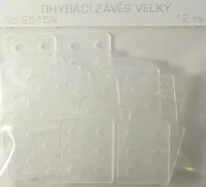0225 Skrutka s válcovou hlavou M2,5x16 20 ks