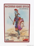 Miniart Figúrky Macedónsky dôstojník 1:16 /