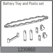 1230860 - Battery Tray and Posts