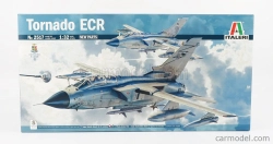 Italeri Panavia aircraft Tornado Ecr Caccia Airplane 1980 - Italské letectvo 1:32