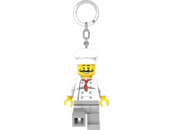 LEGO svítící klíčenka - Iconic Šéfkuchař