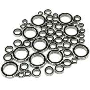 Kuličkové ložisko PTFE 8x12x3,5mm ( 2RS ) 1ks