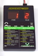 Programovacia karta Absima Thrust BL ECO