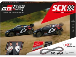 SCX Classic Toyota Gazoo Racing
