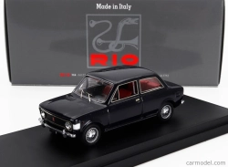 Rio-models Fiat 128 1-series 1969 1:43 Blue
