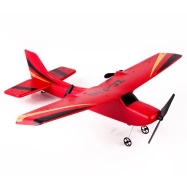 NA DÍLY - RC letadlo Cessna Glider Z50, červená