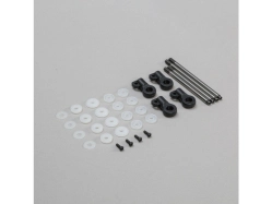 TLR konverzná súprava tlmiča 3,5 mm: 8X