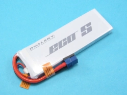 Akku LiPol XPower 3200-2S ECO 25C